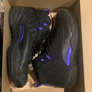 Jordan 12 Dark Concord Size 10